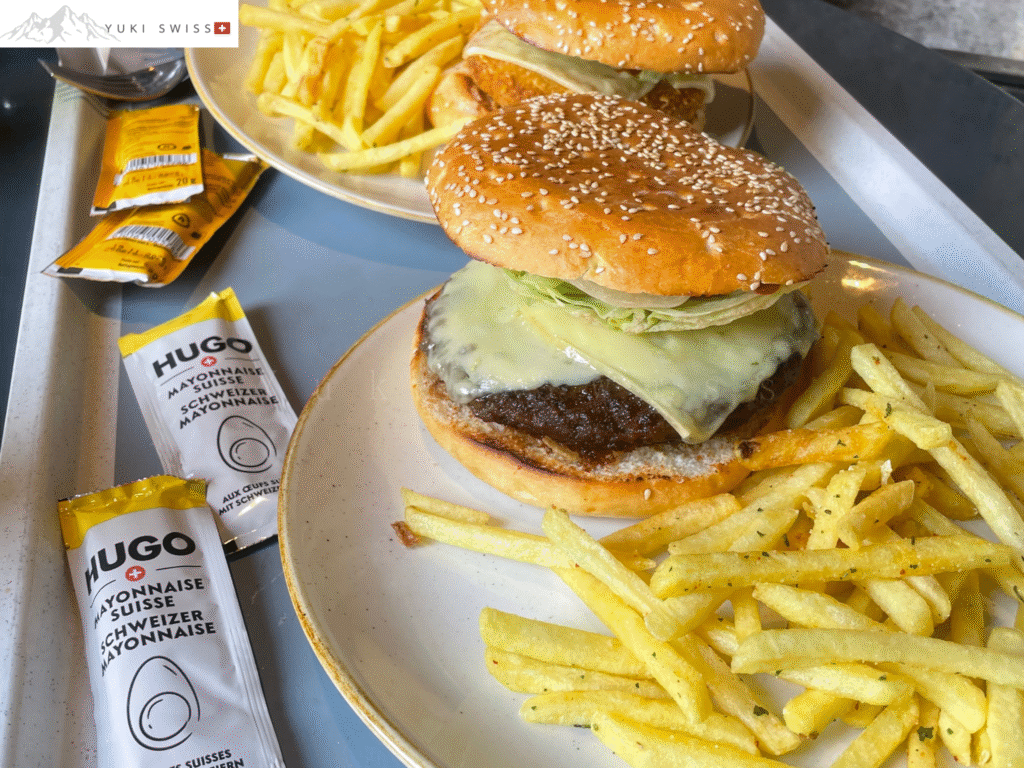 ハンバーガー